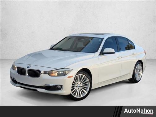 2014 BMW 328 328i
