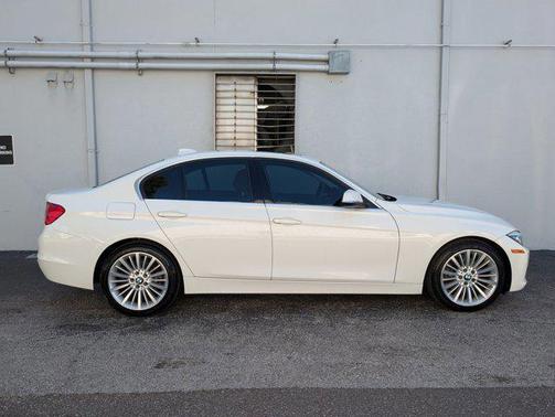 2014 BMW 328 328i