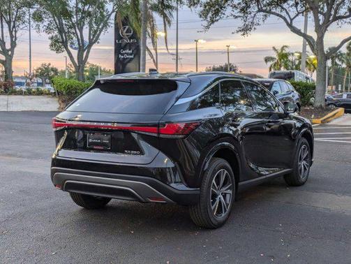 2026 Lexus RX 350 Premium