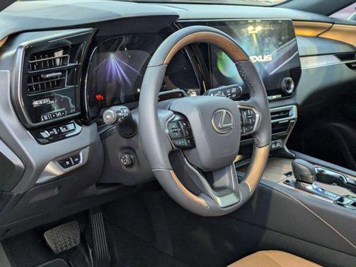 2026 Lexus RX 350 Premium