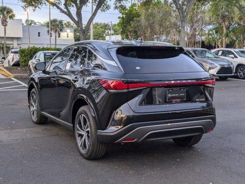 2026 Lexus RX 350 Premium