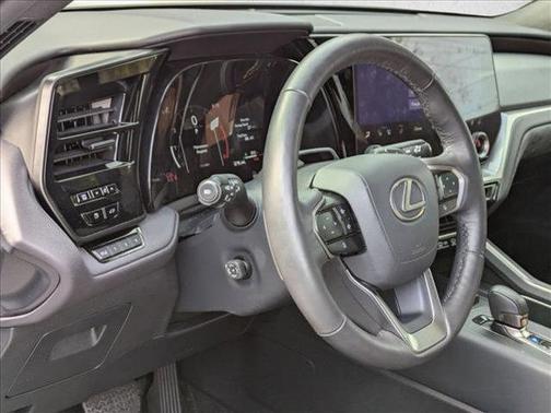 2024 Lexus TX 350 Luxury