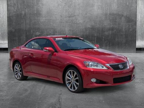2014 Lexus IS 250C Base