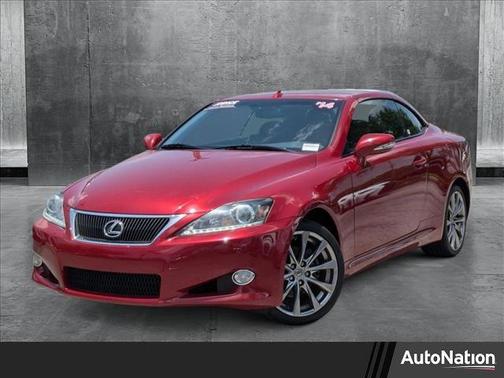 2014 Lexus IS 250C Base