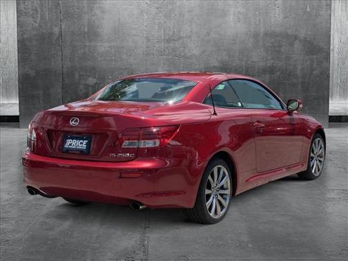 2014 Lexus IS 250C Base