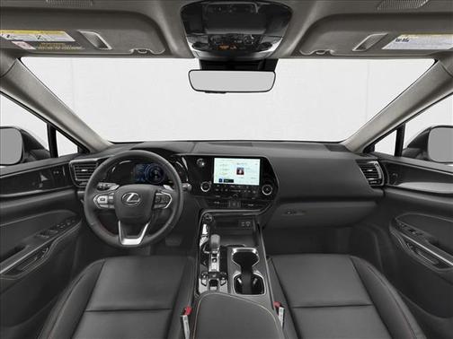 2026 Lexus NX 350h Base