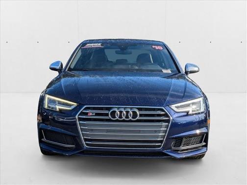 2018 Audi S4 3.0T Premium Plus