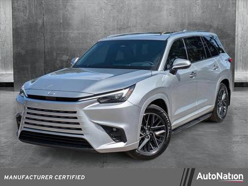 2024 Lexus TX 350 Luxury