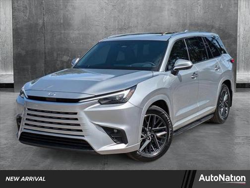 2024 Lexus TX 350 Luxury