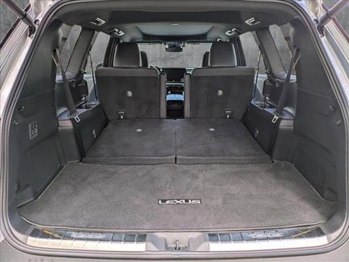 2024 Lexus TX 350 Luxury