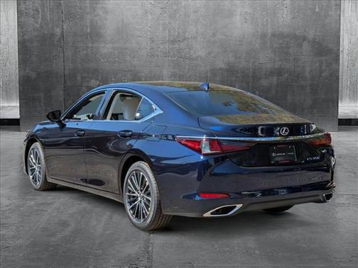 2025 Lexus ES 350 Base