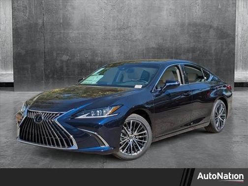 2025 Lexus ES 350 Base