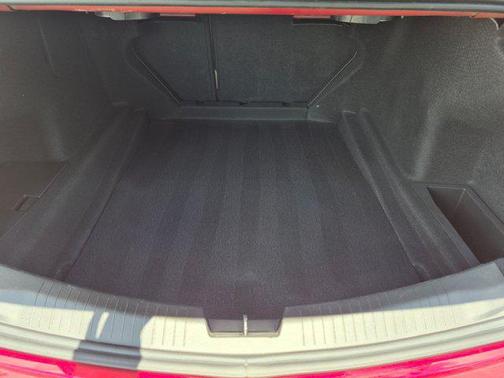 Radiant Red Tintcoat 2024 Cadillac CT5 Luxury