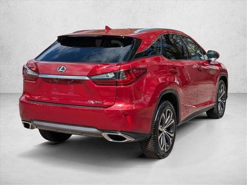 2018 Lexus RX 350 Base