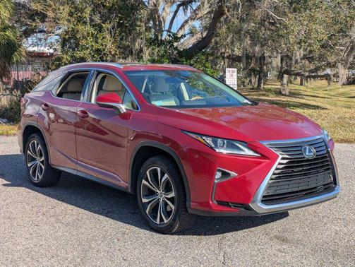 2018 Lexus RX 350 Base
