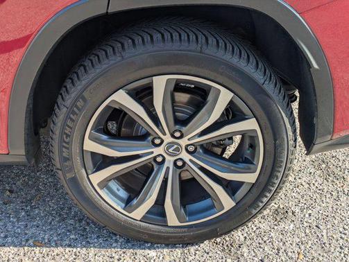 2018 Lexus RX 350 Base