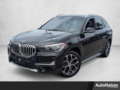 2021 BMW X1 xDrive28i