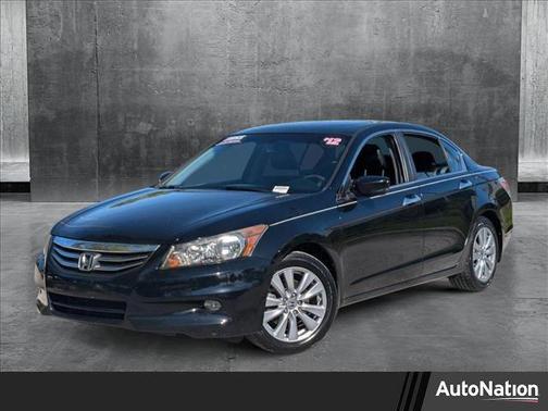 2012 Honda Accord EX-L