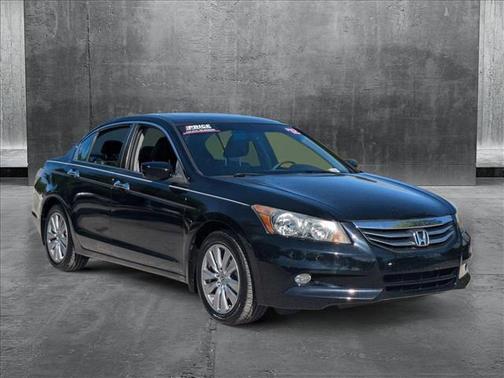 2012 Honda Accord EX-L
