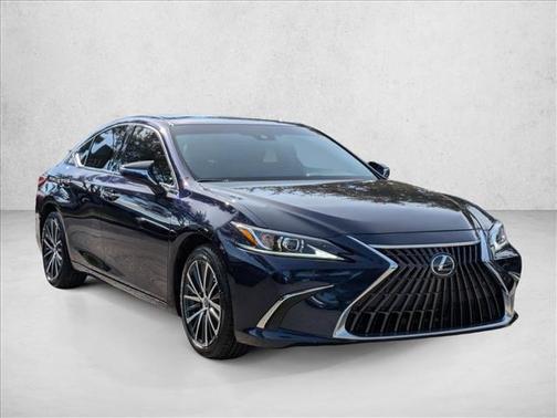 2025 Lexus ES 350 Base