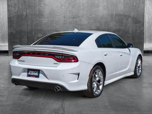 2022 Dodge Charger GT