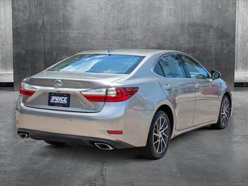 2016 Lexus ES 350 Base