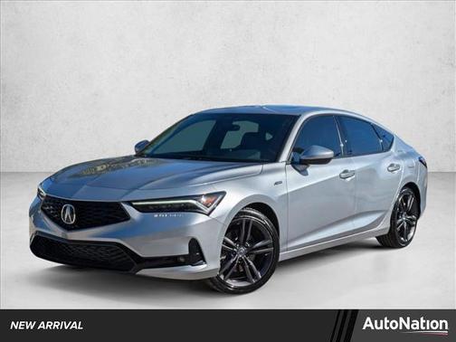 2025 Acura Integra A-SPEC