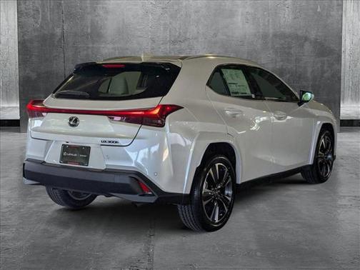 2025 Lexus UX 300h Premium
