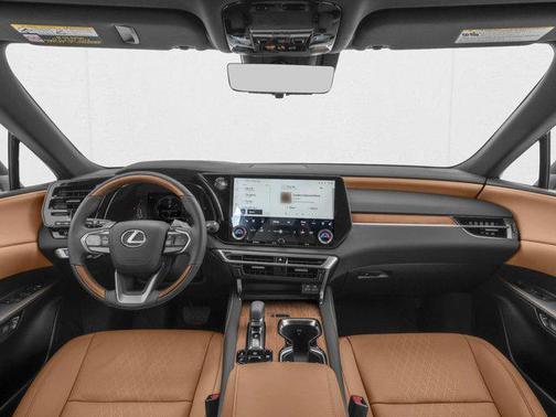 2026 Lexus RX 350h Premium