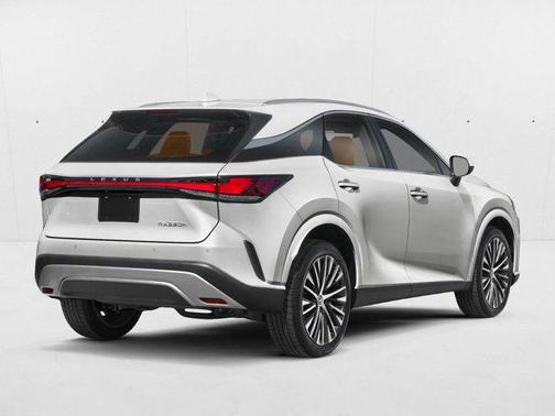 2026 Lexus RX 350h Premium