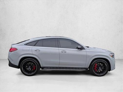 2025 Mercedes-Benz AMG GLE 63 S 4MATIC+