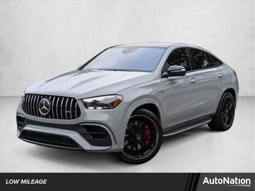 2025 Mercedes-Benz AMG GLE 63 S 4MATIC+