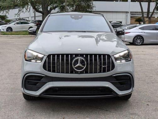 2025 Mercedes-Benz AMG GLE 63 S 4MATIC+