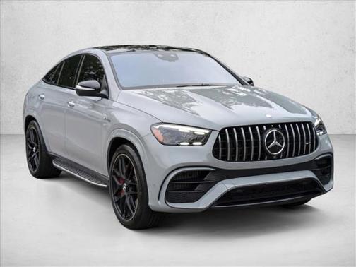2025 Mercedes-Benz AMG GLE 63 S 4MATIC+