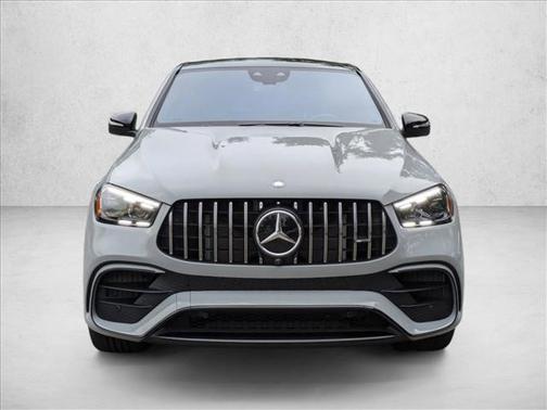 2025 Mercedes-Benz AMG GLE 63 S 4MATIC+