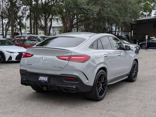 2025 Mercedes-Benz AMG GLE 63 S 4MATIC+