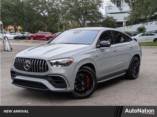 2025 Mercedes-Benz AMG GLE 63 S 4MATIC+