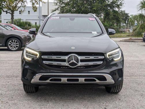 2020 Mercedes-Benz GLC 300 Base
