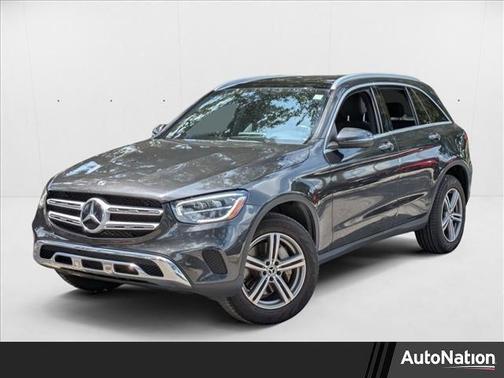 2020 Mercedes-Benz GLC 300 Base