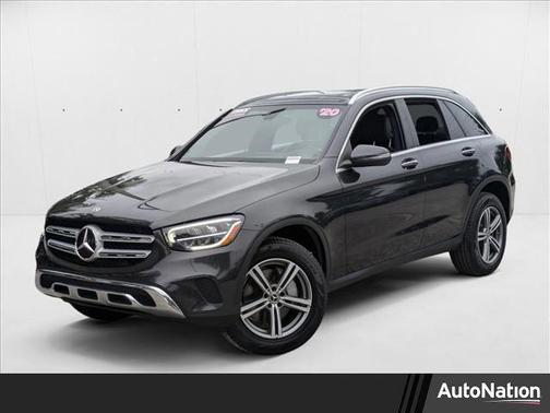 2020 Mercedes-Benz GLC 300 Base