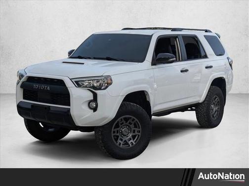 2020 Toyota 4Runner Venture Special Edition