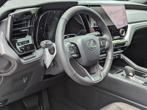 Celestial Silver 2026 Lexus TX 350 Premium