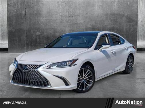 2024 Lexus ES 350 Base