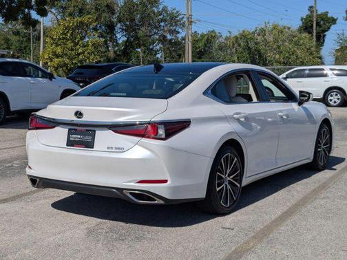 2024 Lexus ES 350 Base