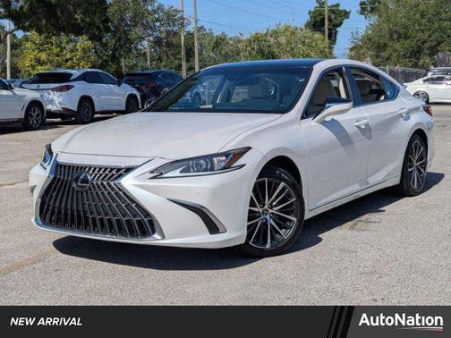 2024 Lexus ES 350 Base