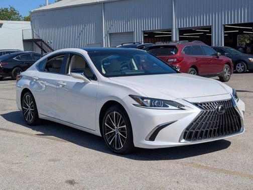 2024 Lexus ES 350 Base