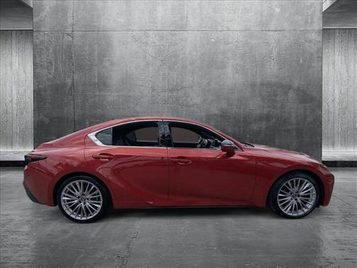 2024 Lexus IS 300 Base