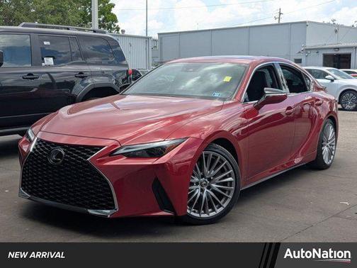 2024 Lexus IS 300 Base