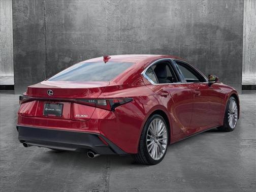 2024 Lexus IS 300 Base
