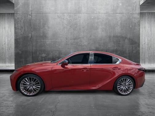 2024 Lexus IS 300 Base